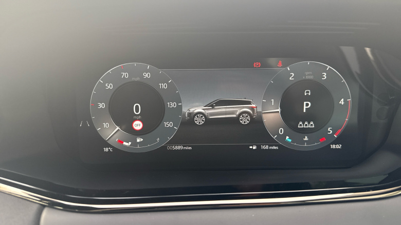 Land Rover Range Rover Evoque 2.0 D165 Dynamic SE 5dr Auto Diesel Hatchback